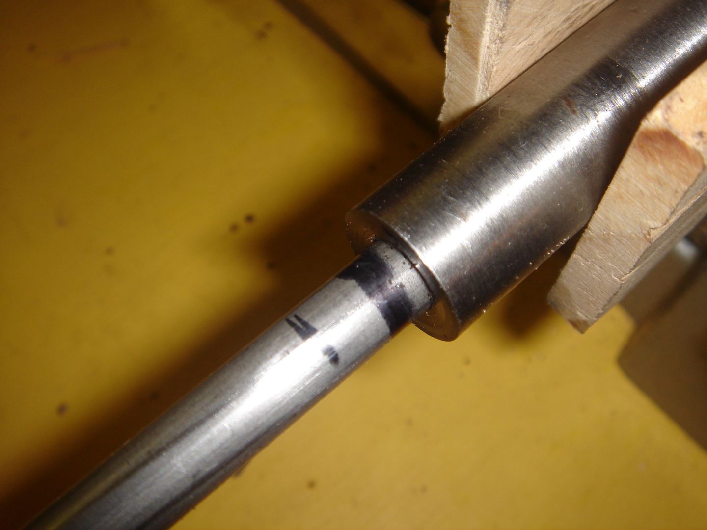 Slugging And Installing A Redman .22 Liner Rimfire Central Firearm Forum